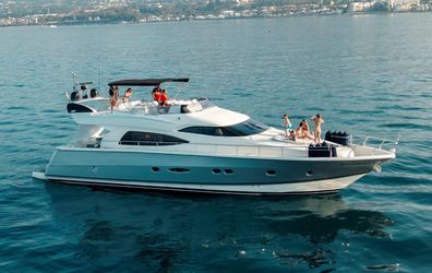 64' Dominator 2005 Yacht For Sale